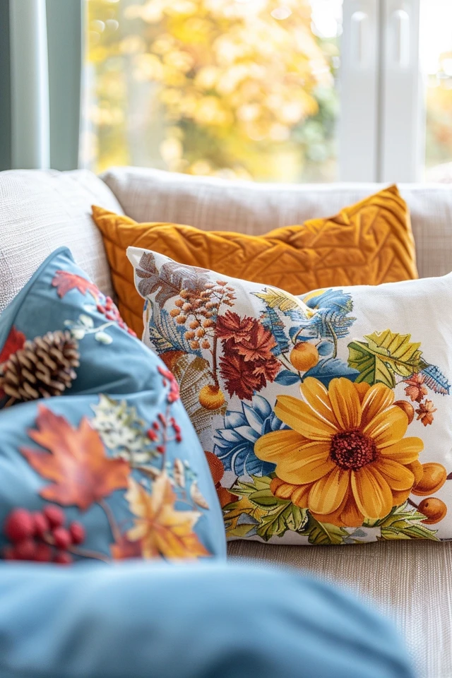 Autumn Furniture: Must-Have Pieces
