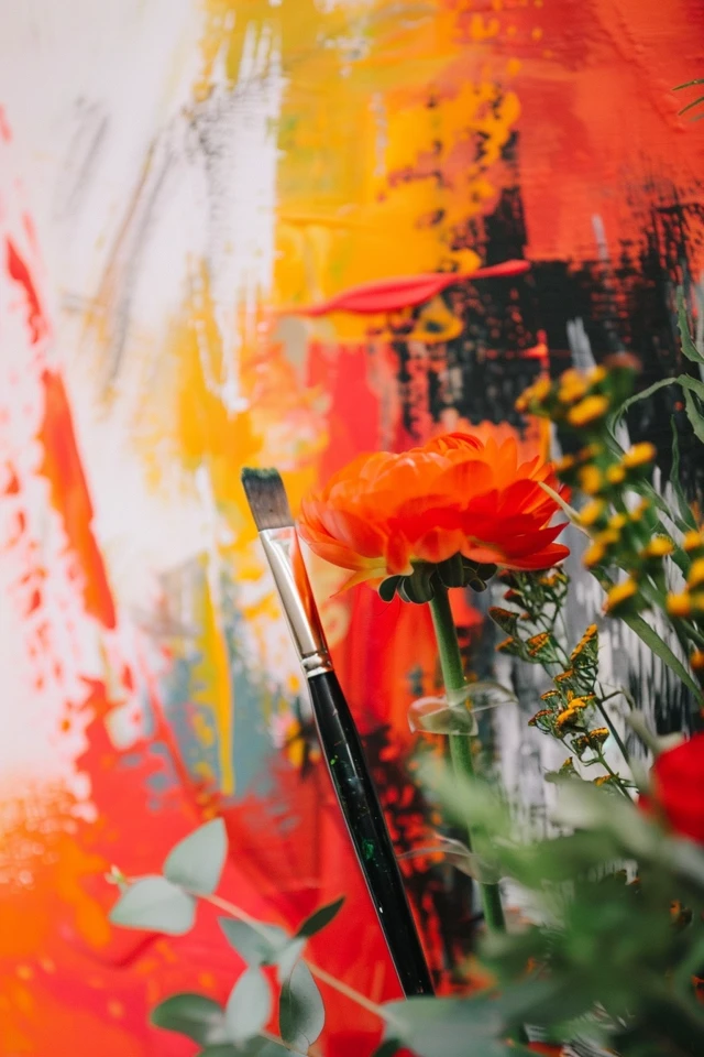 Ignite Creativity with These Red Painting Ideas