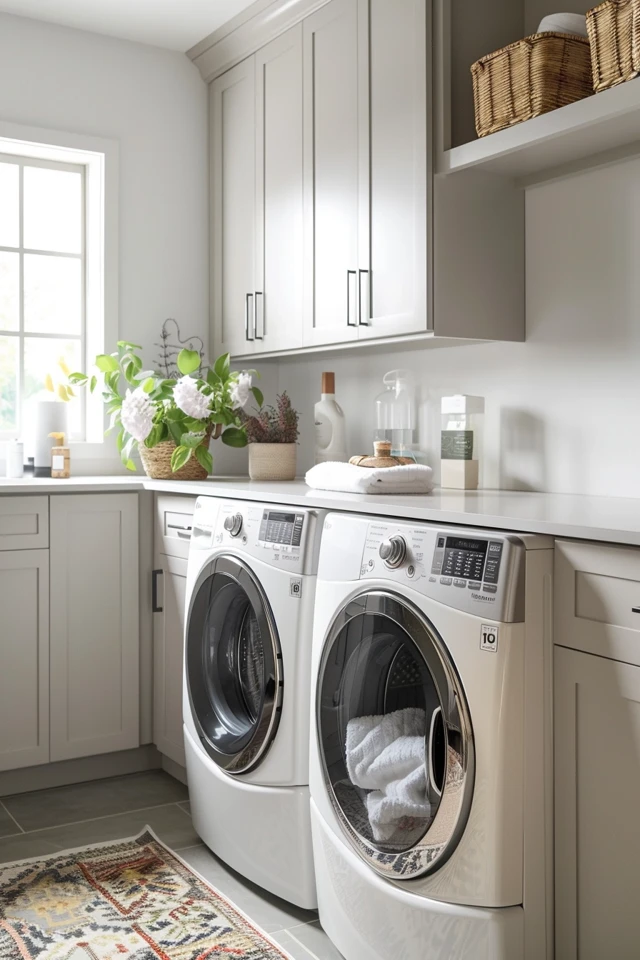 Use Space-Saving Techniques