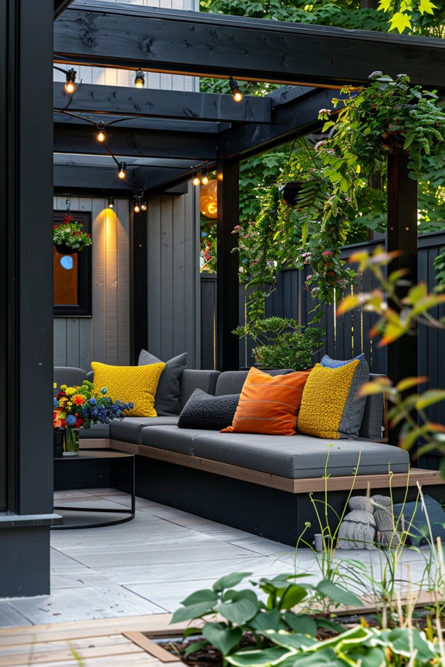Split Level Backyard Ideas for Stylish Outdoor Spaces