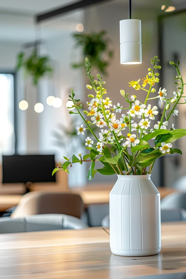 Adding Spring-Inspired Decor
