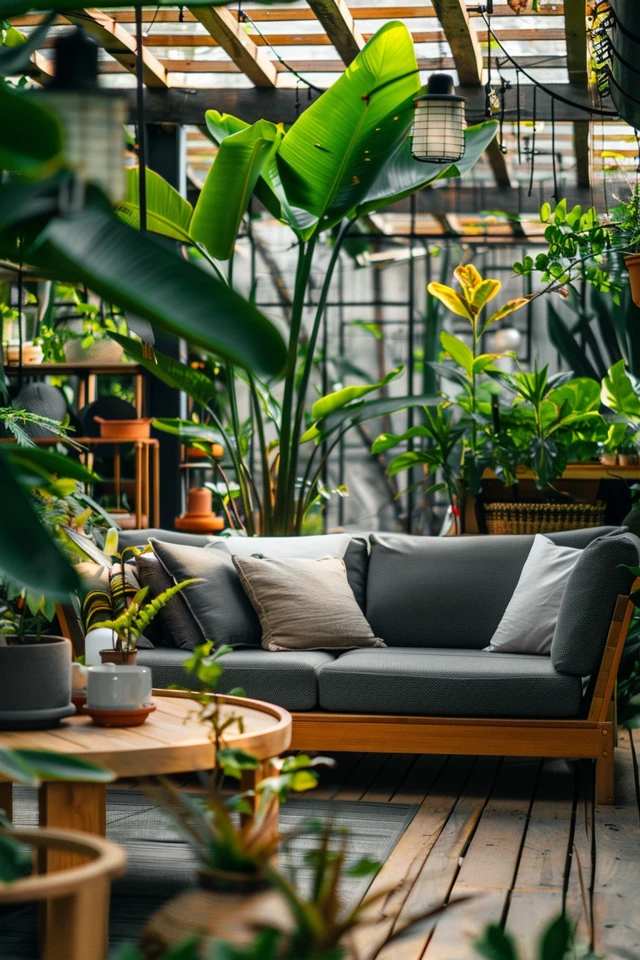 Transform Your Space with Unique Patio Ideas