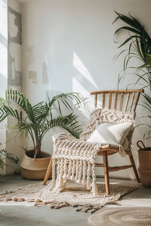 Chic Macrame Decoration Ideas for Your Home