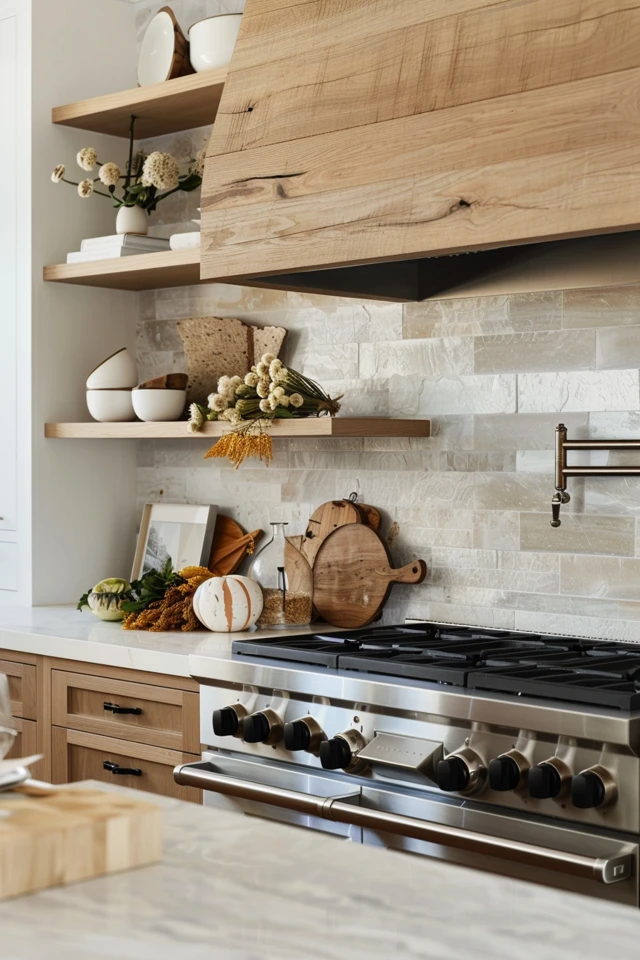 Coastal Kitchen Backsplash Ideas for a Fresh Look