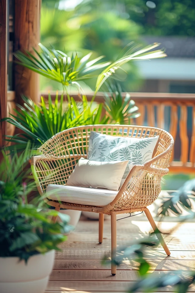 Summer Outdoor Decor: Patio and Garden Ideas