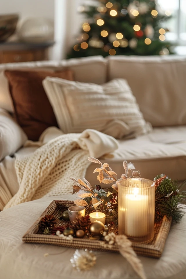 Easy Ways to Execute Your Christmas Theme