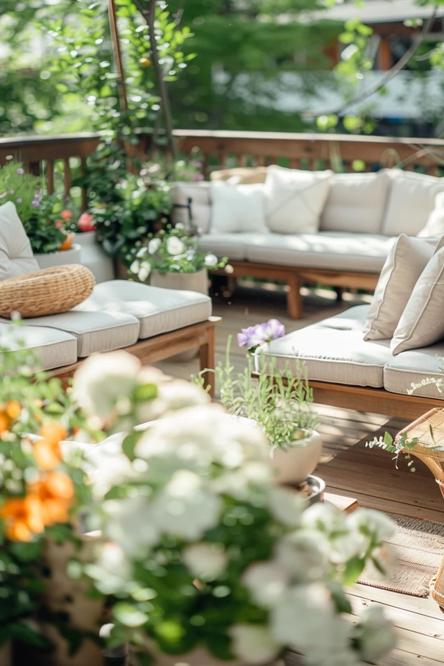 Optimize your Deck Style