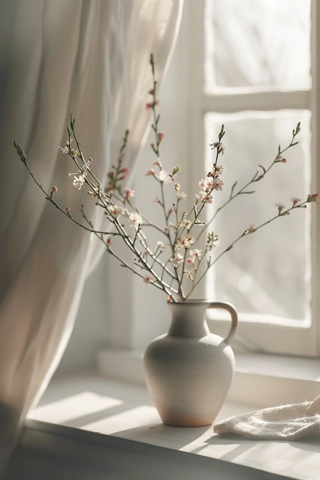 Spring Home Decor: Blending Old and New