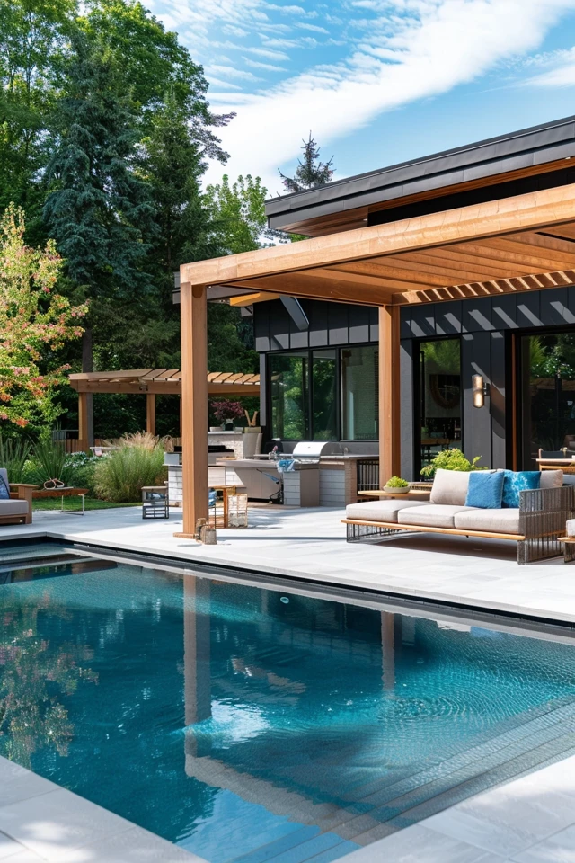 Create Your Own Backyard Shade Structure: Personalized and Unique