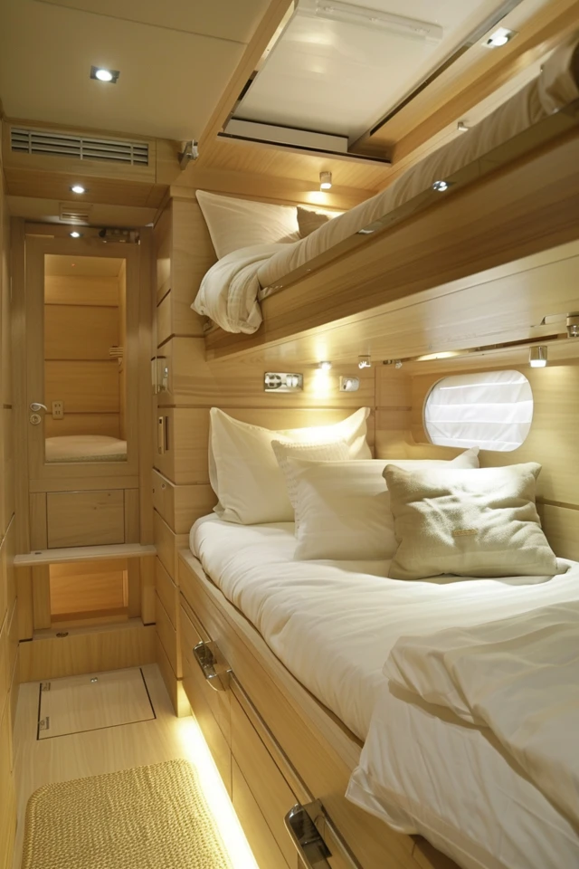 Designing a Shared Room for Different Ages and Genders