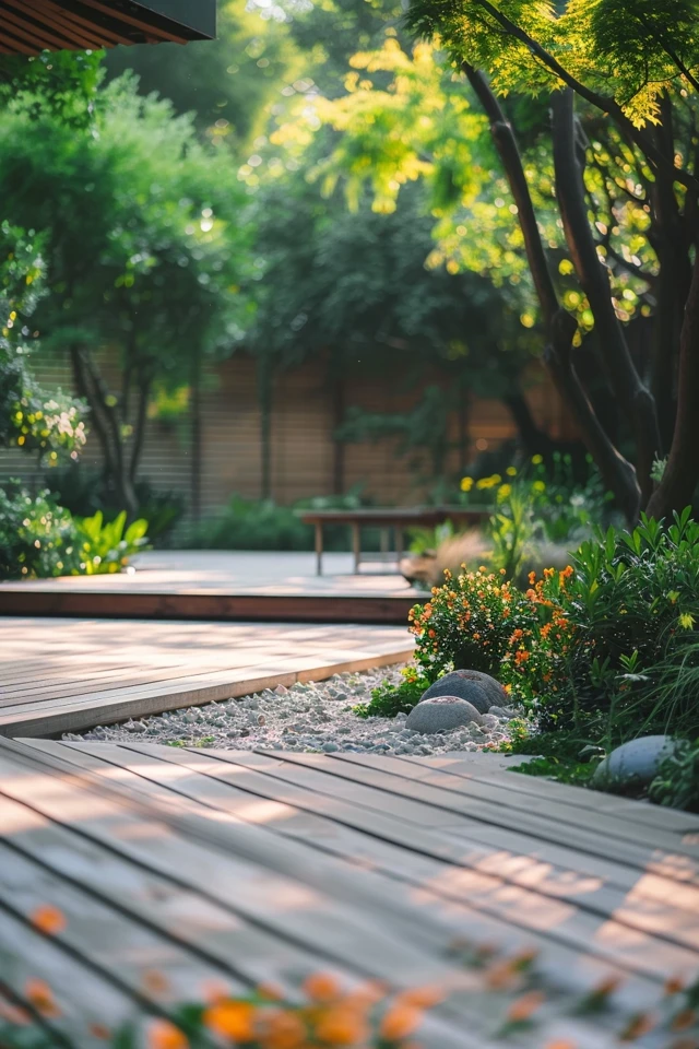 5 Tips for Zen Garden Deck Design