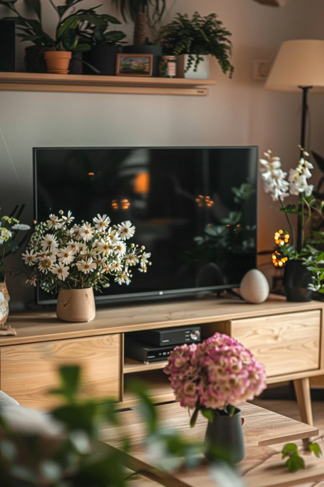 Iconic Designs with Easter Theme Floor Lamps
