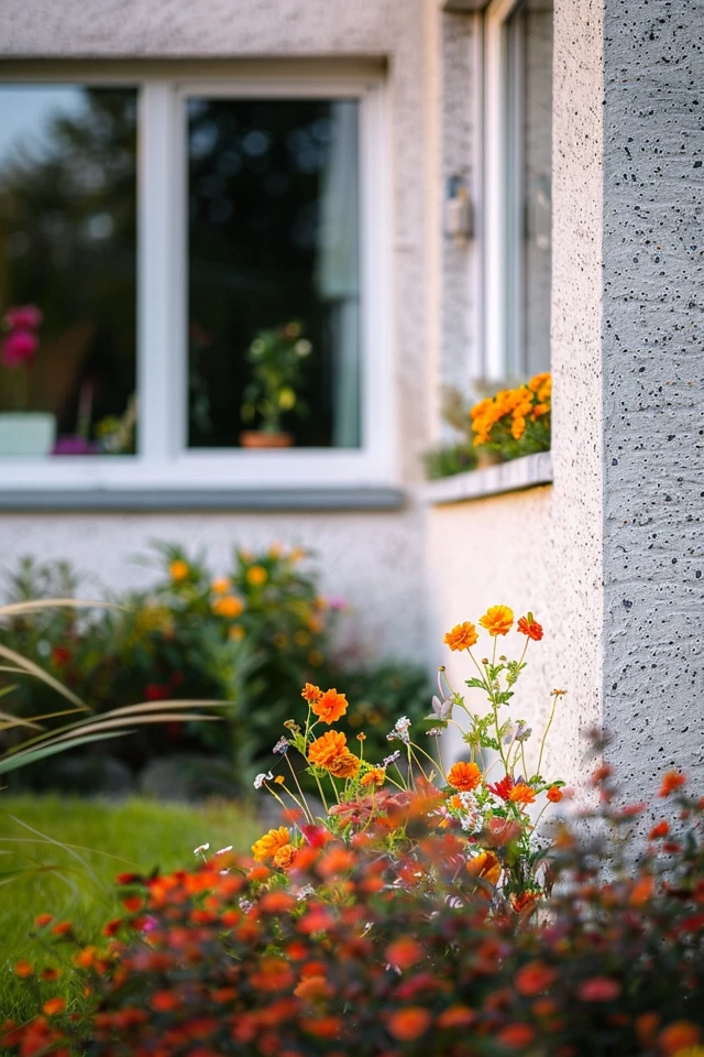 Creative Foundation Covering Ideas for Your Home
