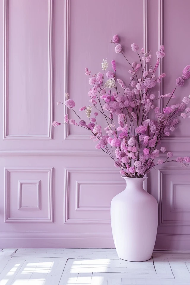 Dreamy Pink and Purple Room Ideas for You