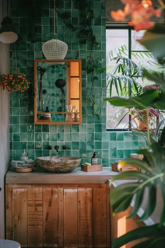 Creative Small Pool Bathroom Ideas for Your Home