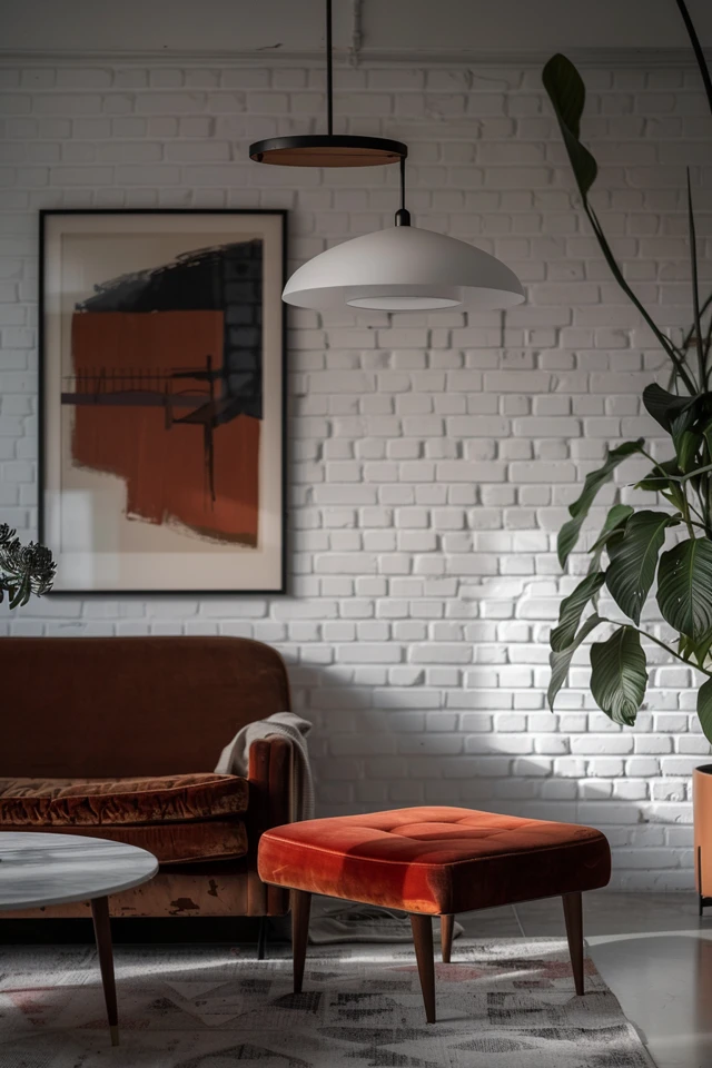 Vine Decor for Window Treatments