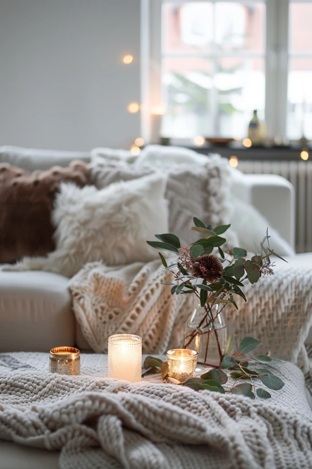 Layering Textures for Comfort