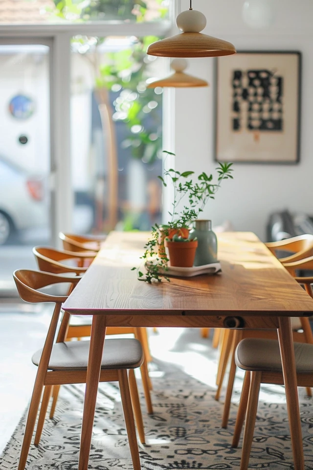 5 Tips for Filling an Empty Dining Room Wall