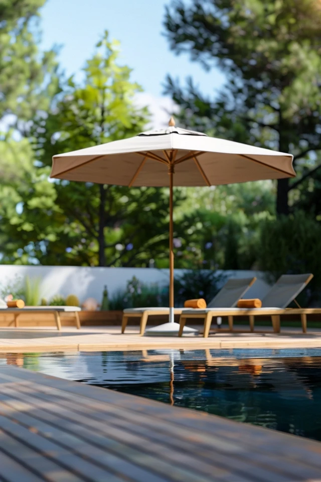 Above Ground Pool Pad Ideas for Your Backyard