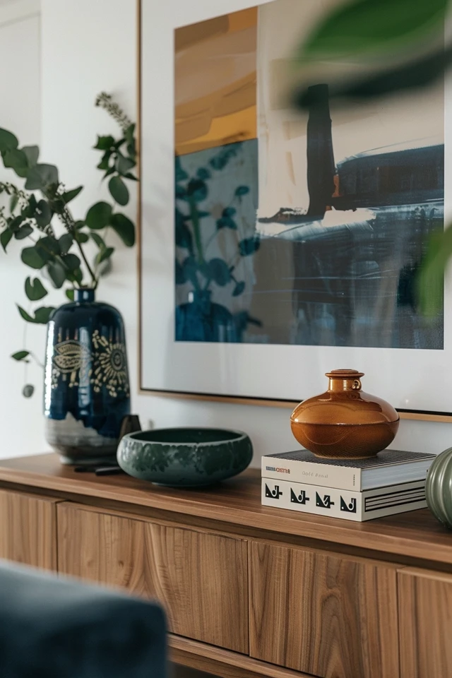 Curating a Collection of Decorative Accents