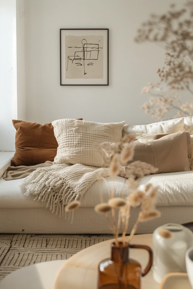 Maximize functionality and comfort