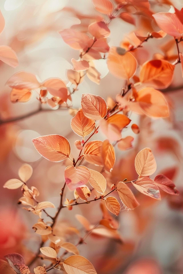 Autumn Wall Decor: Elegant and Iconic