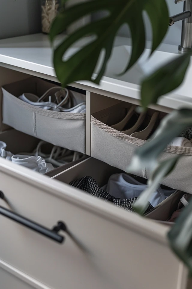 Clever Underwear Storage Ideas for Easy Organizing