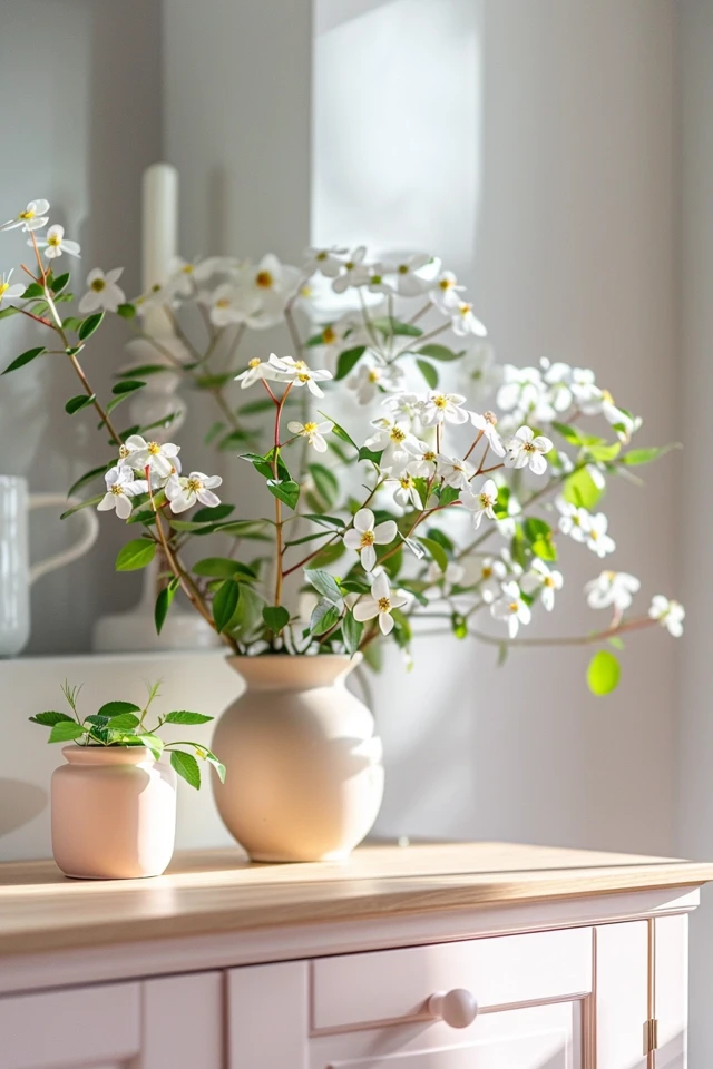 Spring Credenzas: Storage and Style