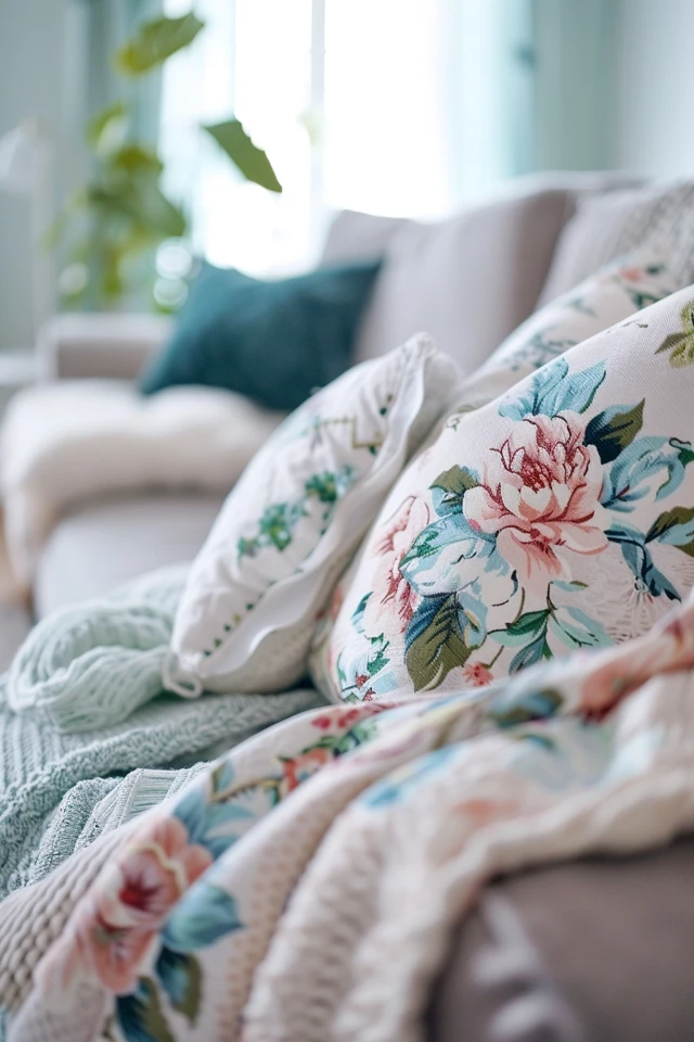 Summer Textiles: Patterns and Textures