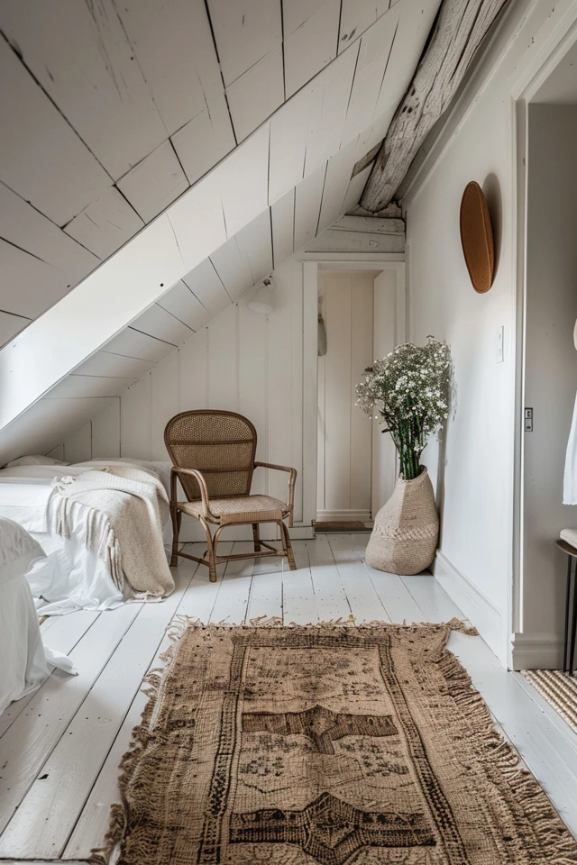 Attic Storage Solutions