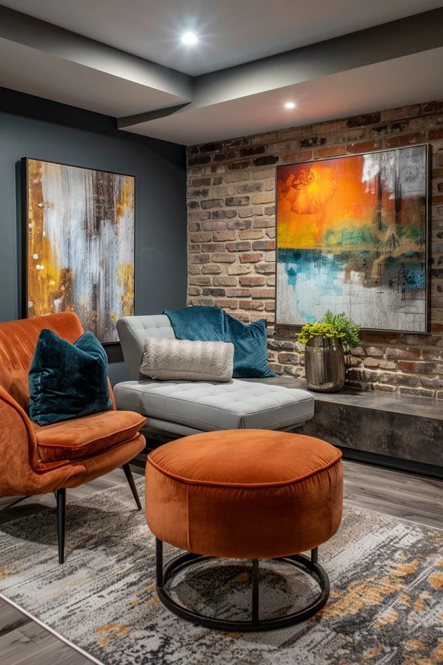 Coordinate with Existing Decor and Finishes