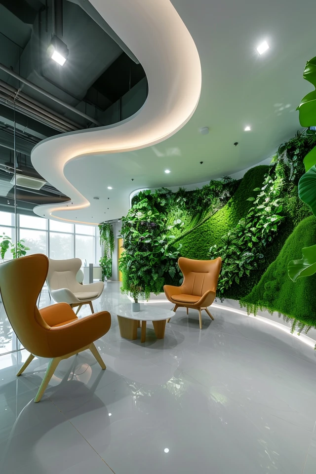 Choose Low VOC and Sustainable Materials