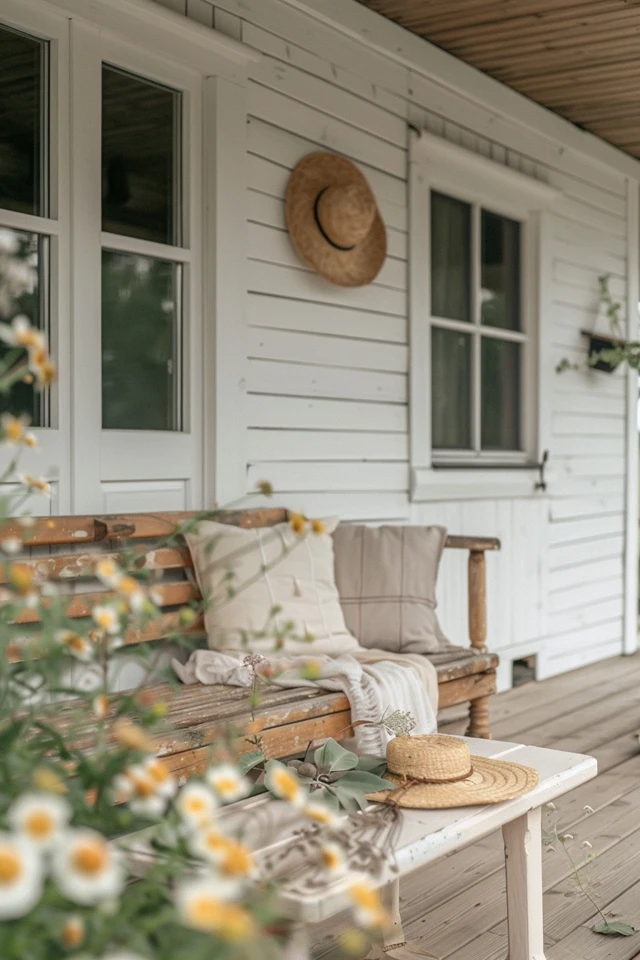 Front Porch Inspiration