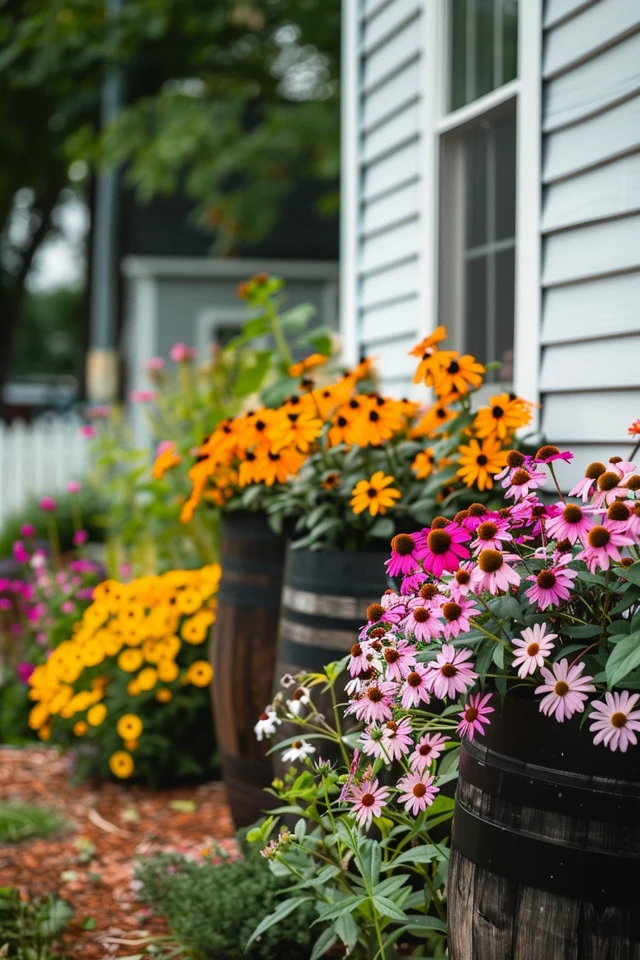 Creative Rain Barrel Decorating Ideas Unveiled