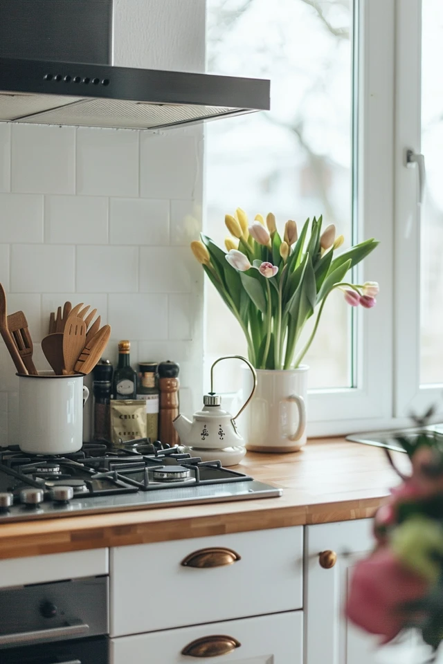 Latest Trends in Spring Kitchen Appliances
