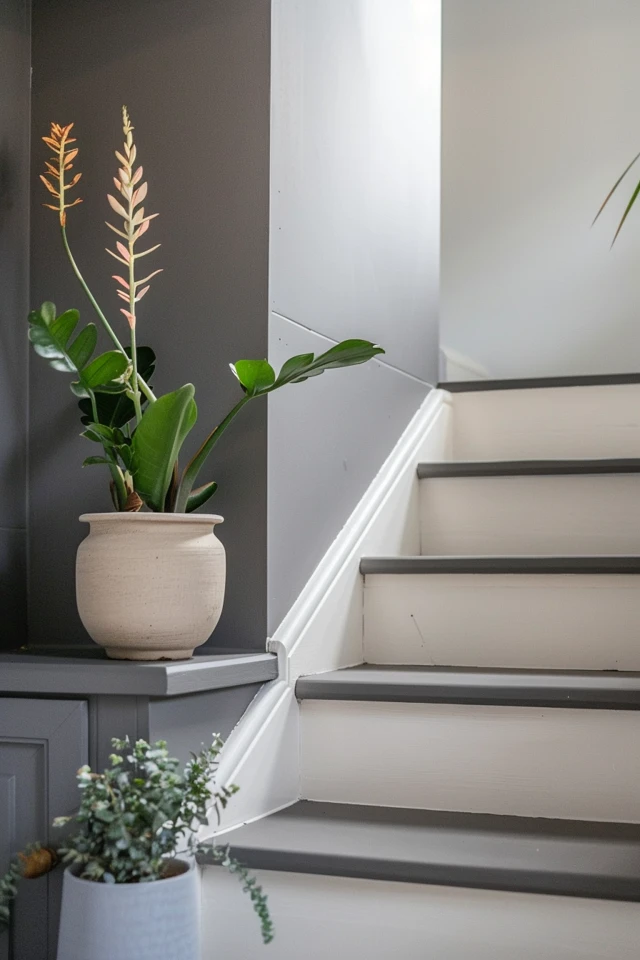 Creative Uses for Space Above Stairs