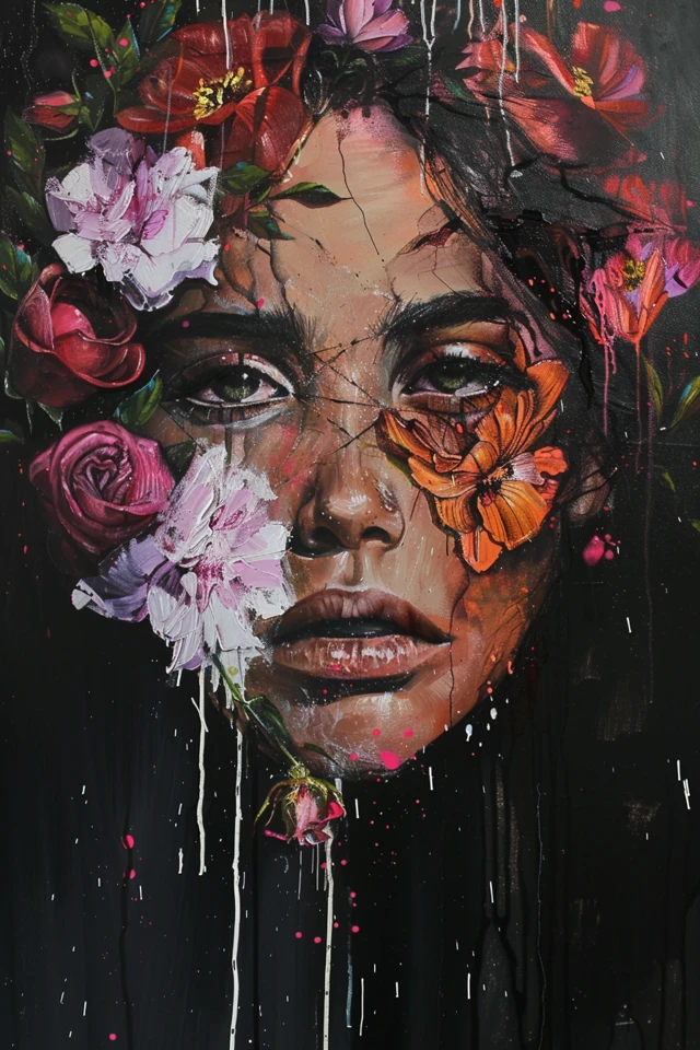 Exploring Different Mediums and Techniques