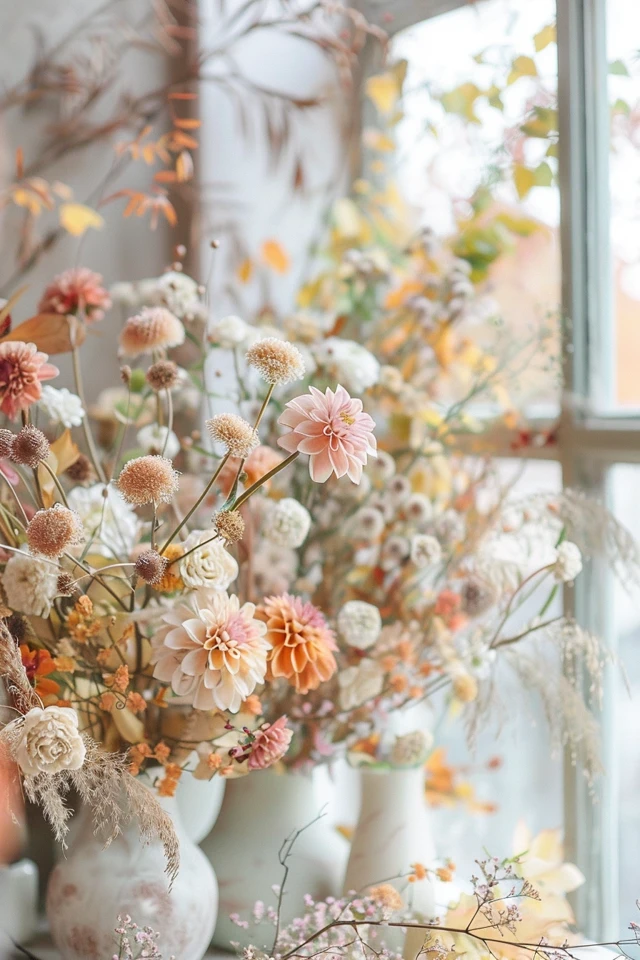 Design Inspiration for Autumn Nurseries
