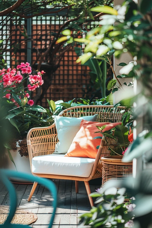 Modern Patio Furniture Ideas for Stylish Outdoors