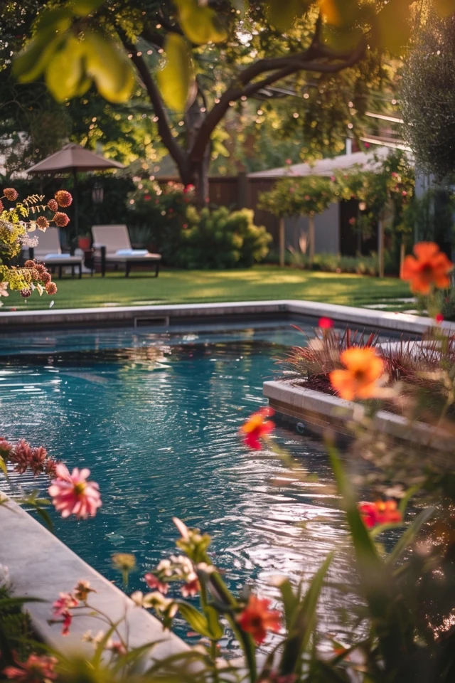 Budget-Friendly Pool Landscaping Ideas