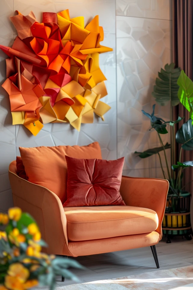 Creative Initial Wall Decor Ideas to Transform Spaces
