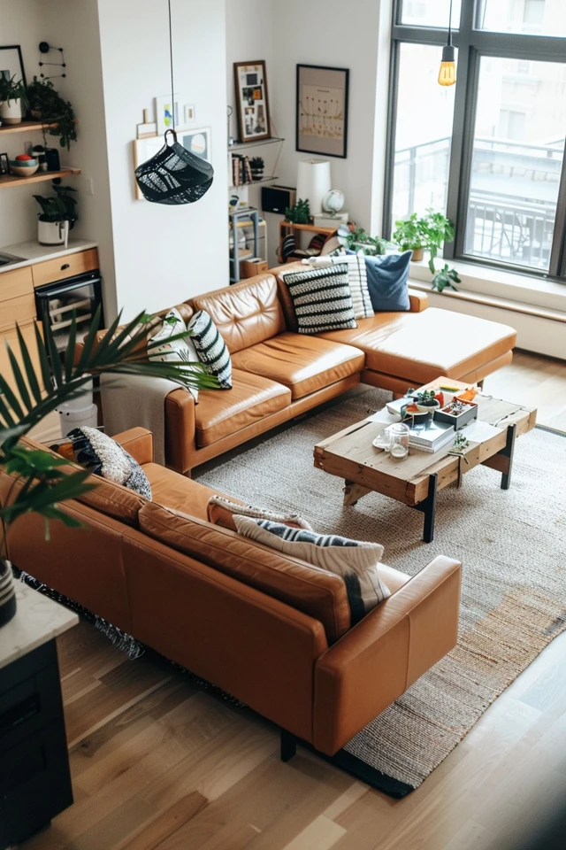 Creative L Shaped Living Room Layout Ideas