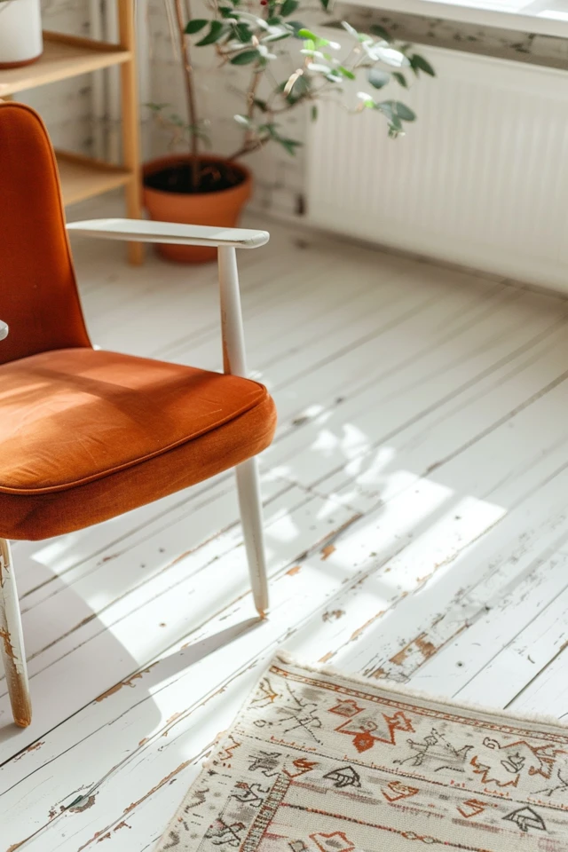 Brighten Your Space: Top White Flooring Ideas