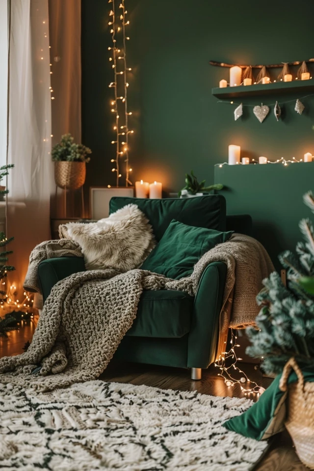 9 Creative Home Office Christmas Decoration Ideas