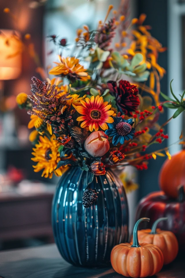 Stylish Options for Halloween-themed Vases