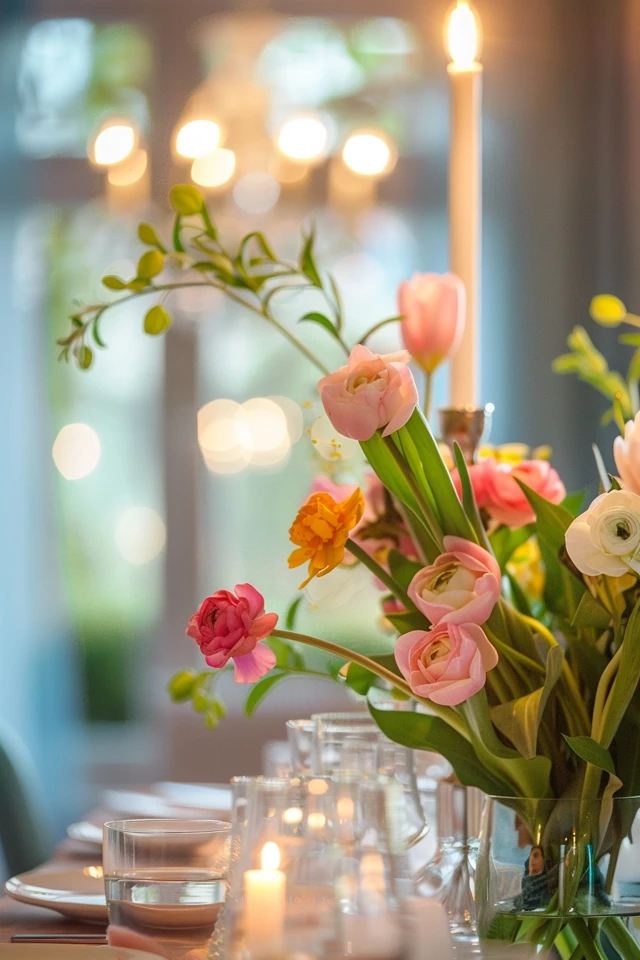 Creative Napkin Folding