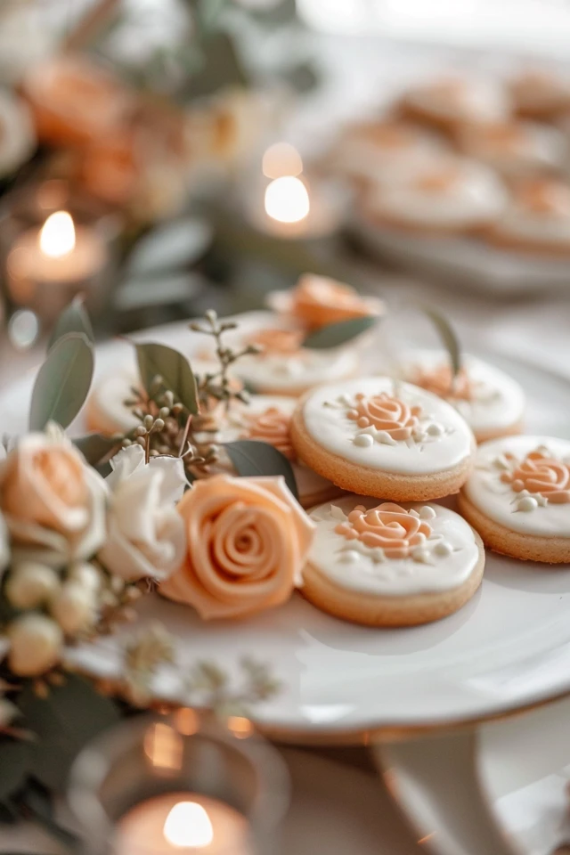 Engagement Cookies Ideas for Sweet Celebrations