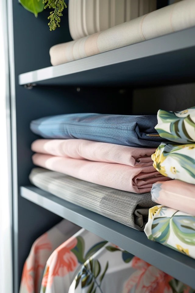 Smart Fabric Storage for Tiny Rooms - photo 2