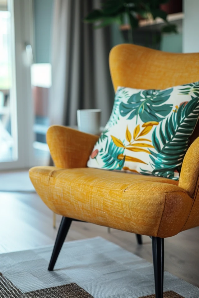 The Variety of Spring Accent Chairs