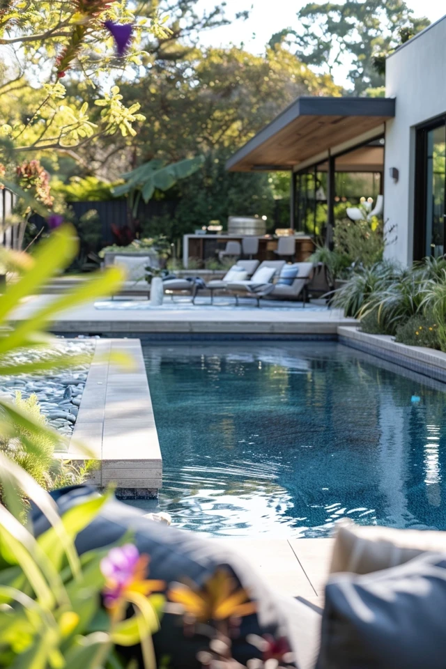 Creating a Beautiful Pool Landscape